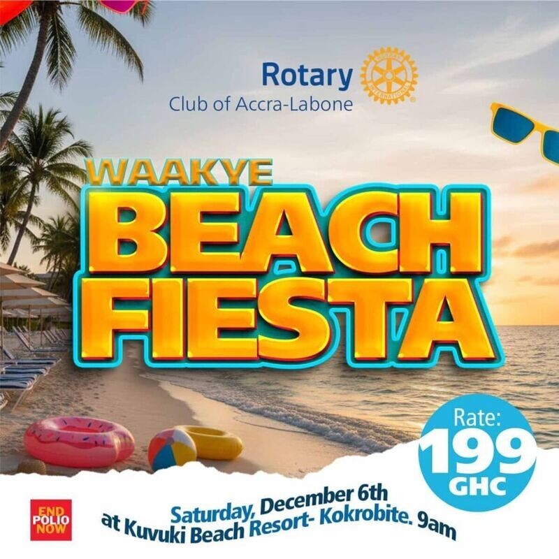 Waakye Beach Fiesta