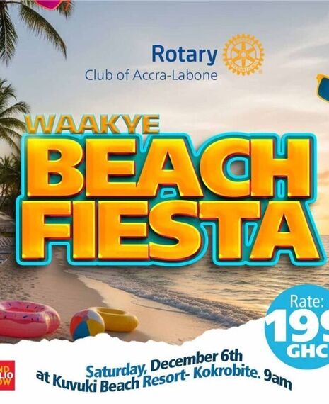 Waakye Beach Fiesta