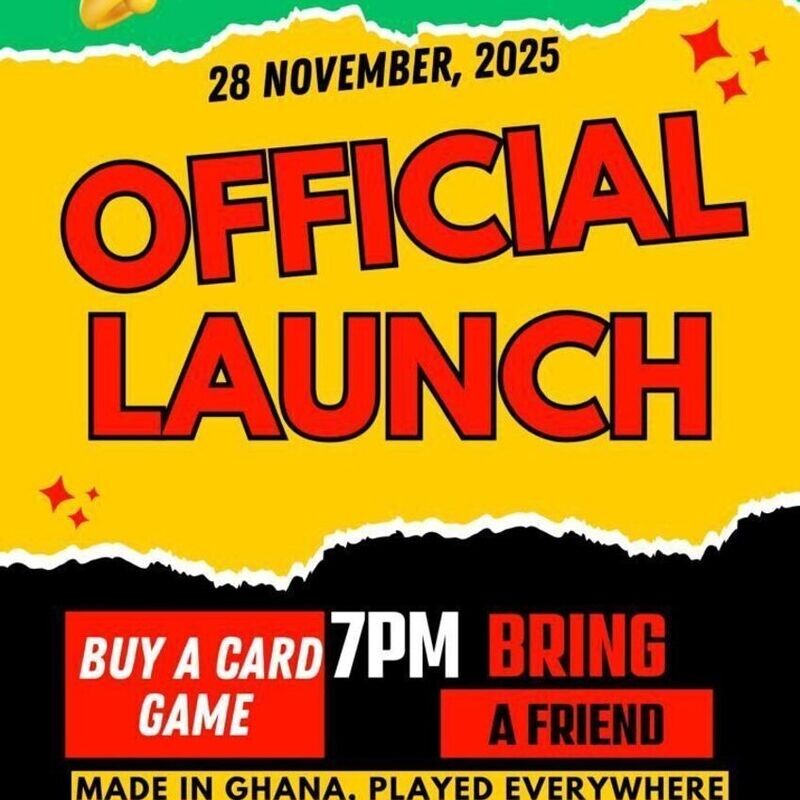 Launch of AB Card Games