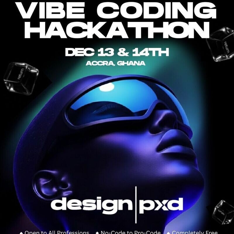 AI & Design Vibe Coding Hackathon