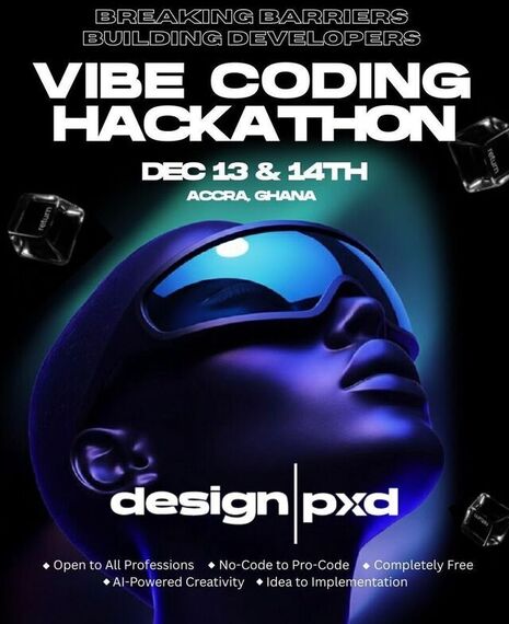 AI & Design Vibe Coding Hackathon