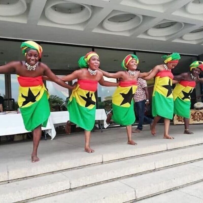 A Journey Home - Ghana December 2025