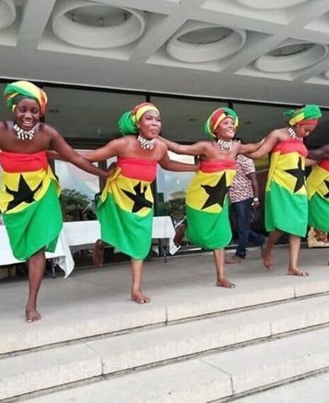 A Journey Home - Ghana December 2025