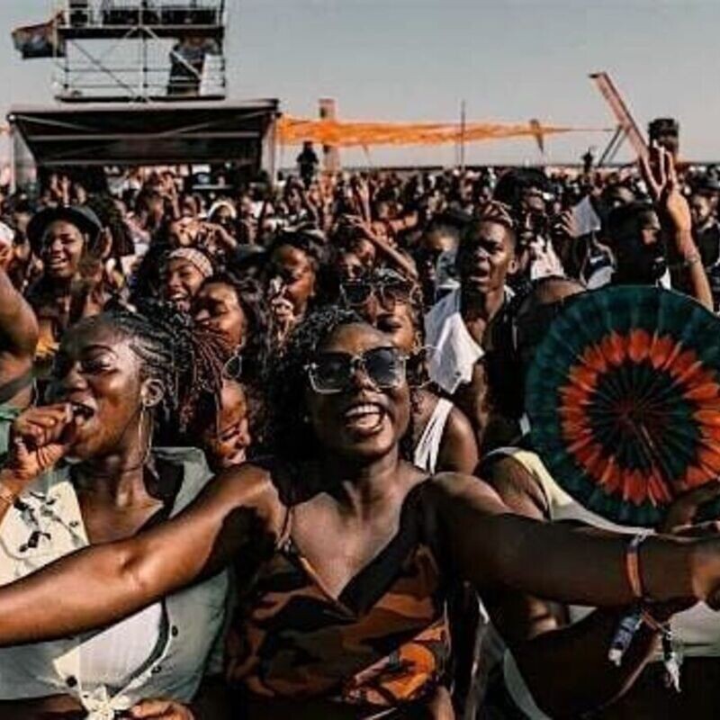 Detty December : Amplify Africa Tours