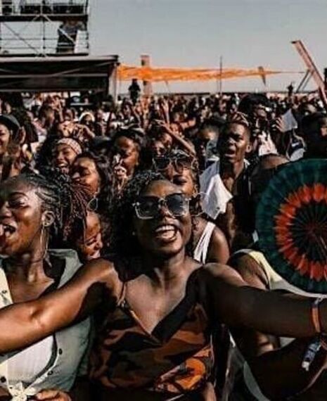 Detty December : Amplify Africa Tours