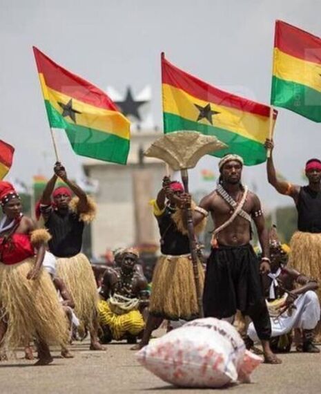 A Journey Home - Ghana 2025