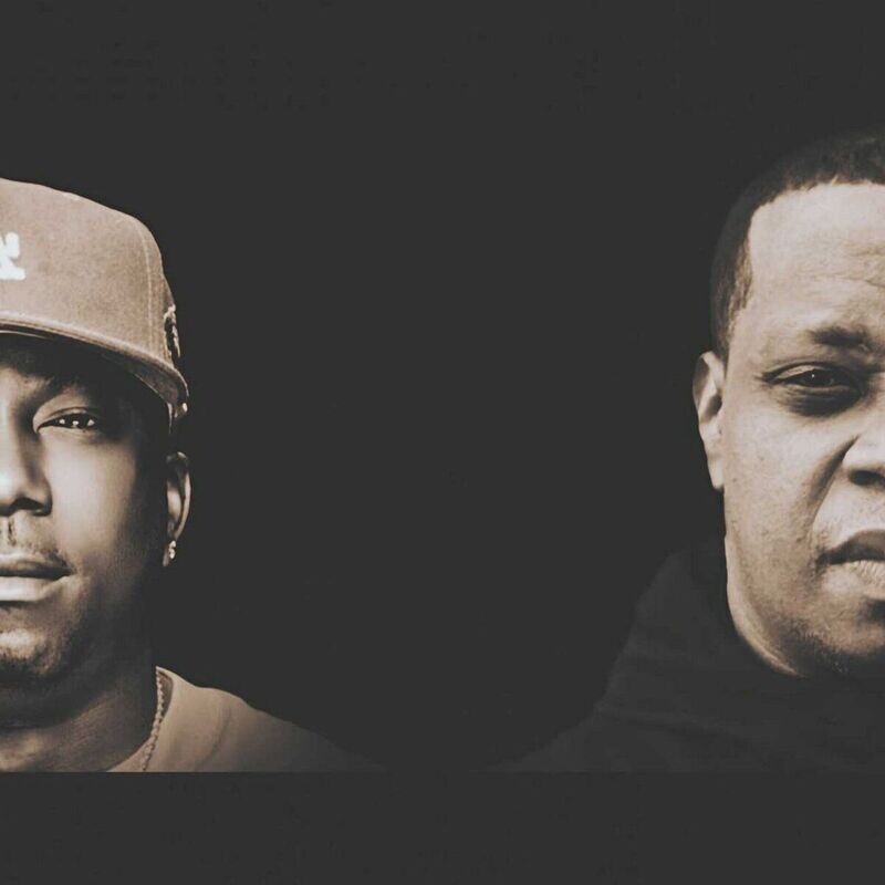 Illa Ghee & Ras Kass Live In Manchester