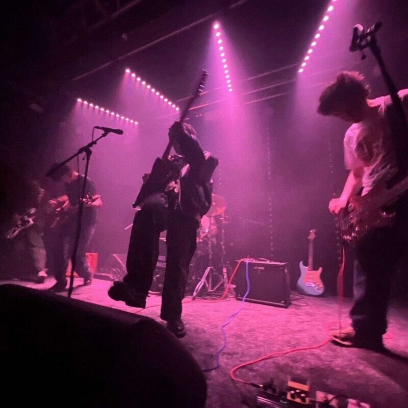 Miserabilia / Misting / Suspicious Liquid / Embryo