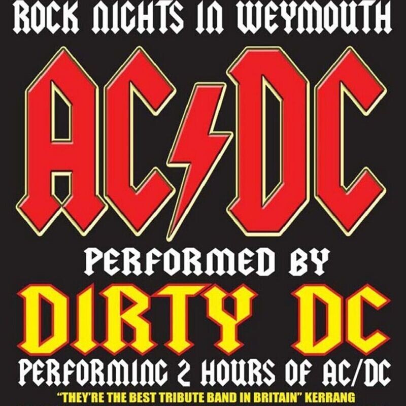 Dirty DC - A Tribute to AC/DC