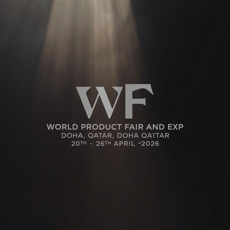 WORLD PRODUCT FAIR AND EXPO 2026