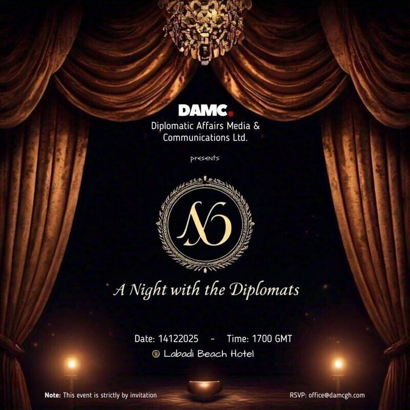 A Night with the Diplomats