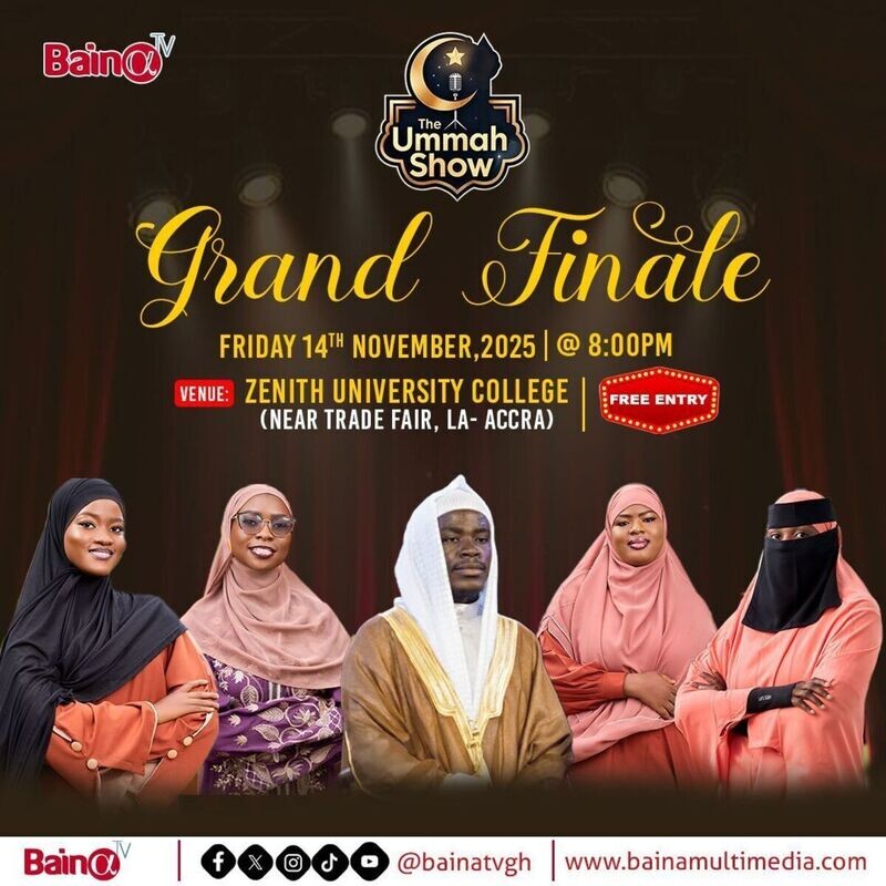 The Ummah Show Grand Finale
