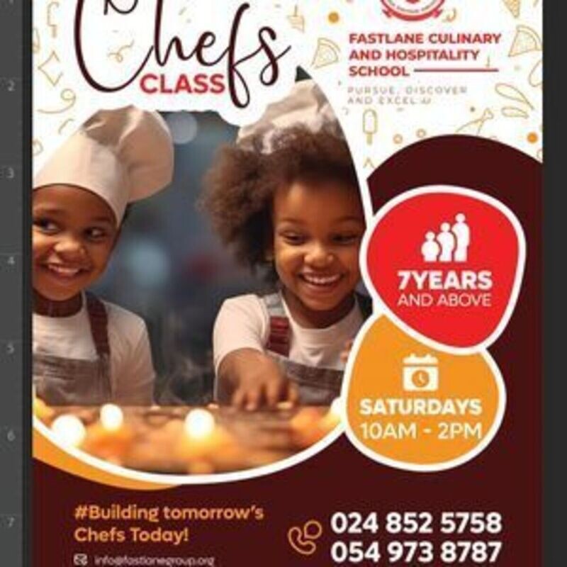 Grand Opening & Graduation.