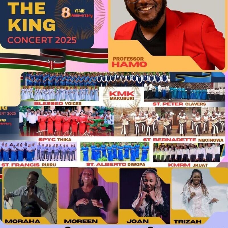 Christ the King Concert 2025# CapuchinTV@8