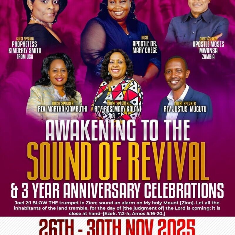 Shekinah Glory Conference
