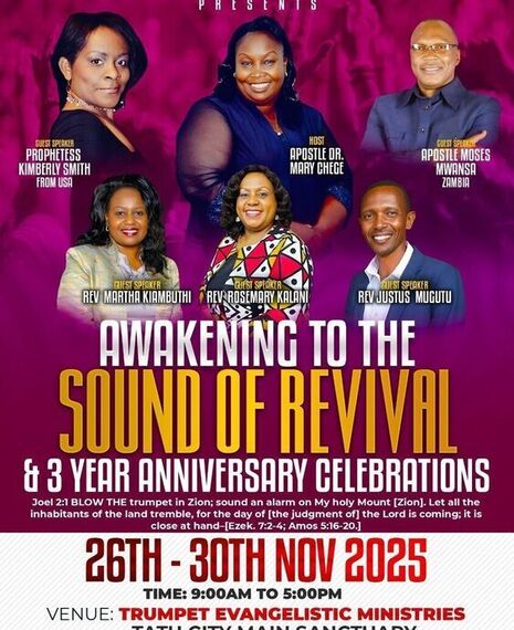 Shekinah Glory Conference