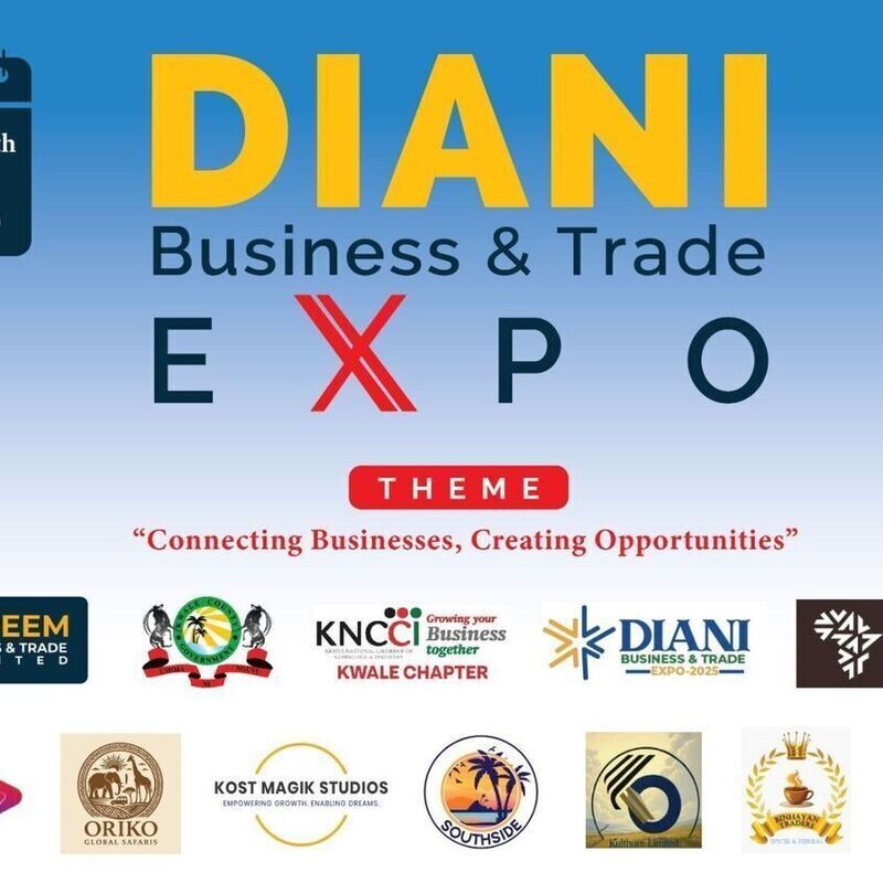 Diani Business and Trade Expo - 2025