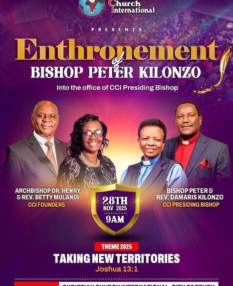 Enthronement
