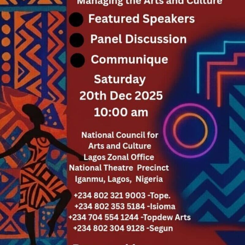 The Arts and Business Conference