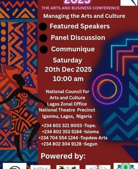 The Arts and Business Conference