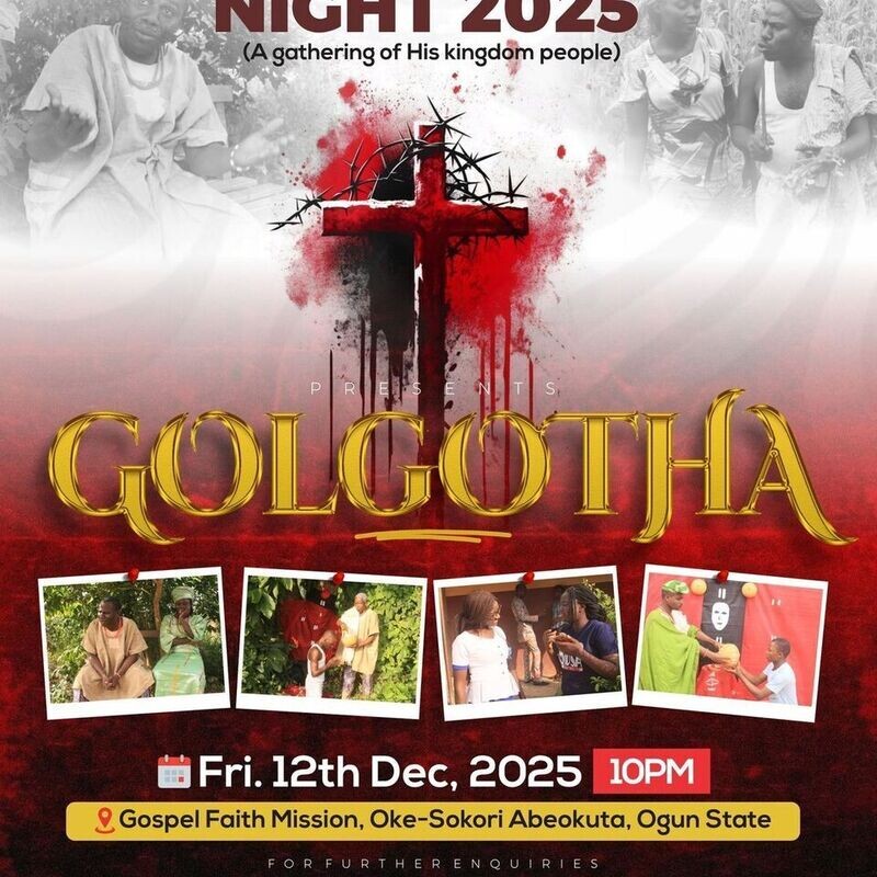 BELIEVERS NIGHT 2025