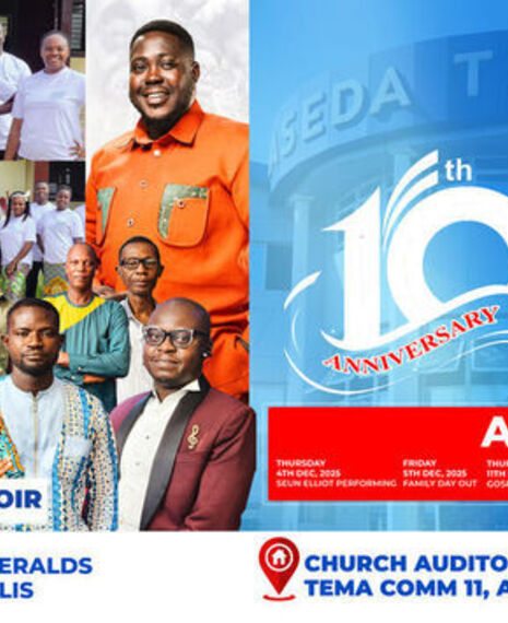 ASEDA 10TH ANNIVERSARY CELEBRATION