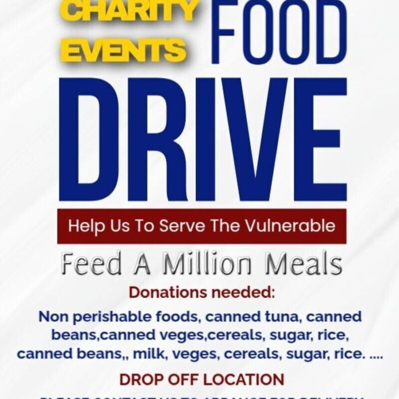 Charity Organization Fundraising Event Day Sandton City