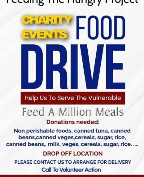 Charity Organization Fundraising Event Day Sandton City