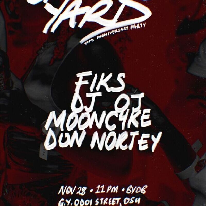 Groove Yard - Unwind @ 2