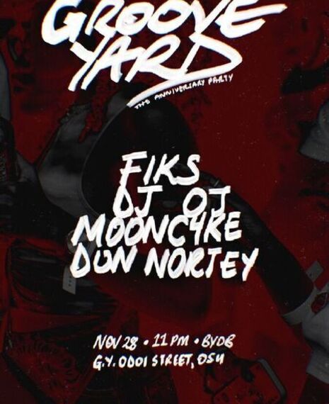 Groove Yard - Unwind @ 2