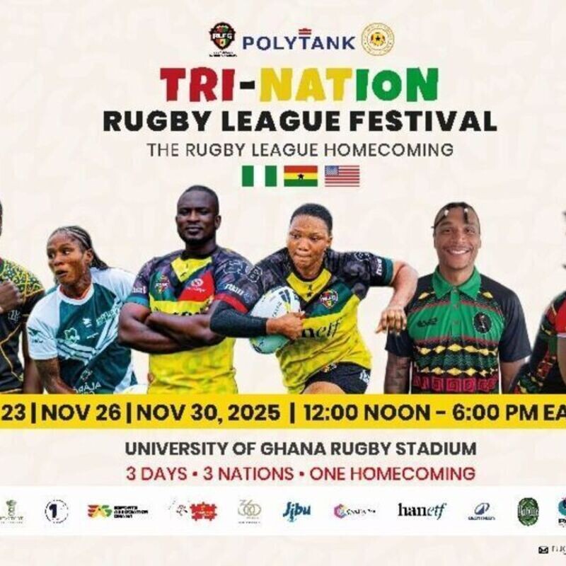 RUGBY LEAGUE TRI-NATION MATCH DAY 1