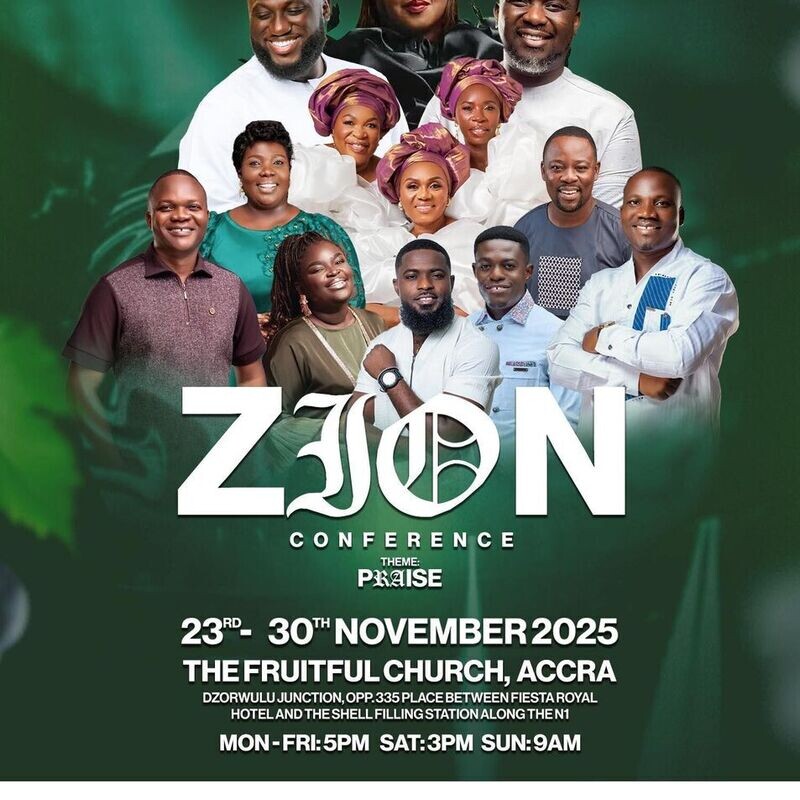ZION CONFERENCE