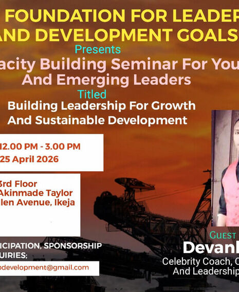 Capacity Building Seminar For Young And Emerging Leaders 