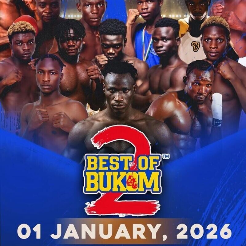 BEST OF BUKOM 2 -NEW YEARS DAY