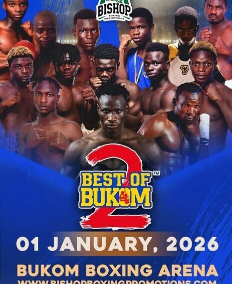 BEST OF BUKOM 2 - NEW YEARS DAY