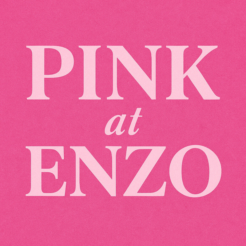PINK AT ENZO 
