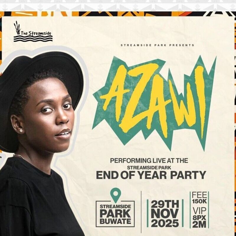 END OF YEAR DANCE PARTY