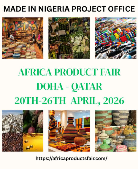 Africa products Fair