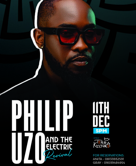 Philip Uzo & The Electric Revival