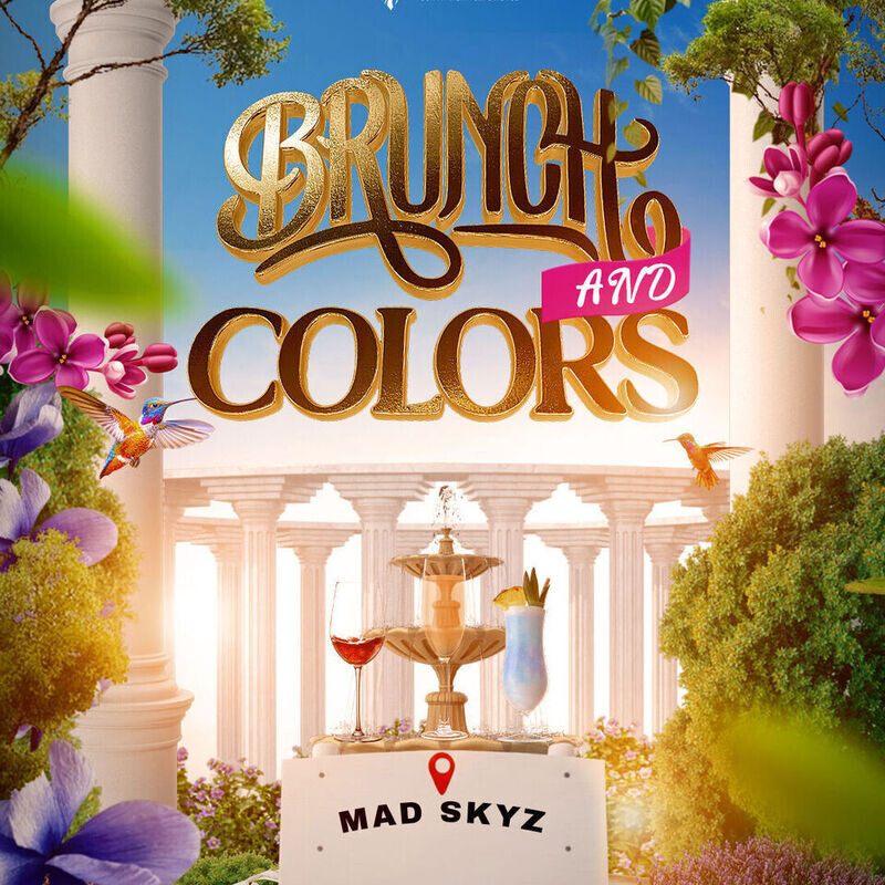 Brunch & Colors 