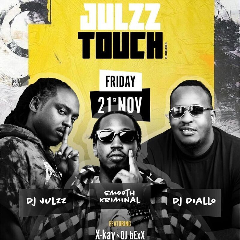 Julzz Touch