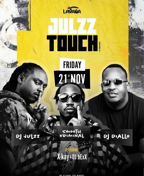 Julzz Touch