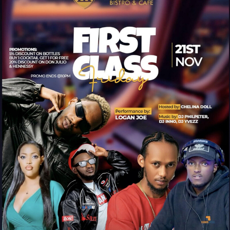 First Class Friday