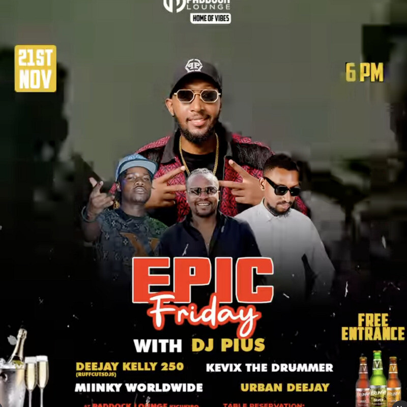 Epic Friday