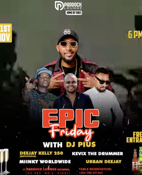 Epic Friday