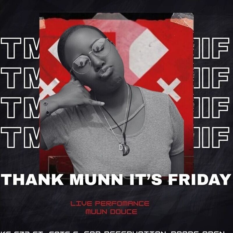 Thank Muun It's Friday