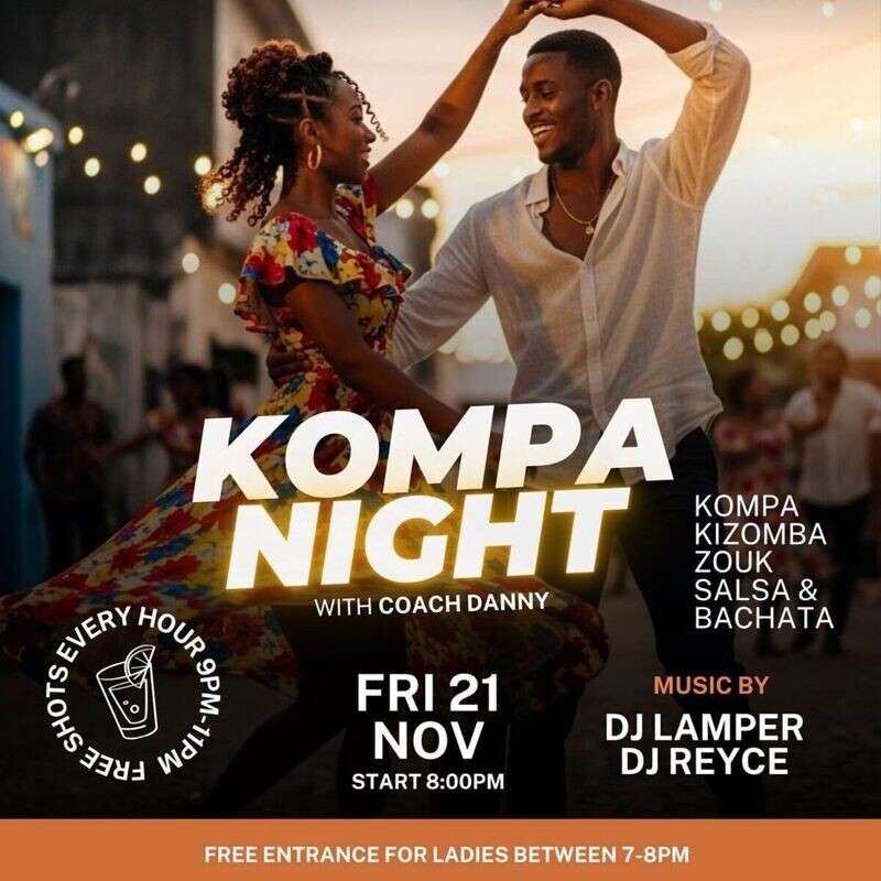 Kompa Night