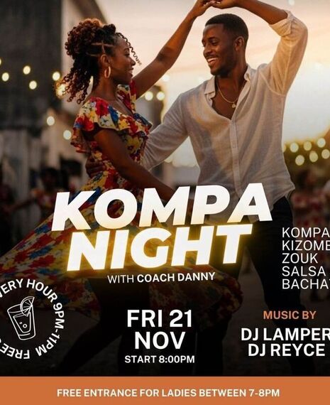 Kompa Night