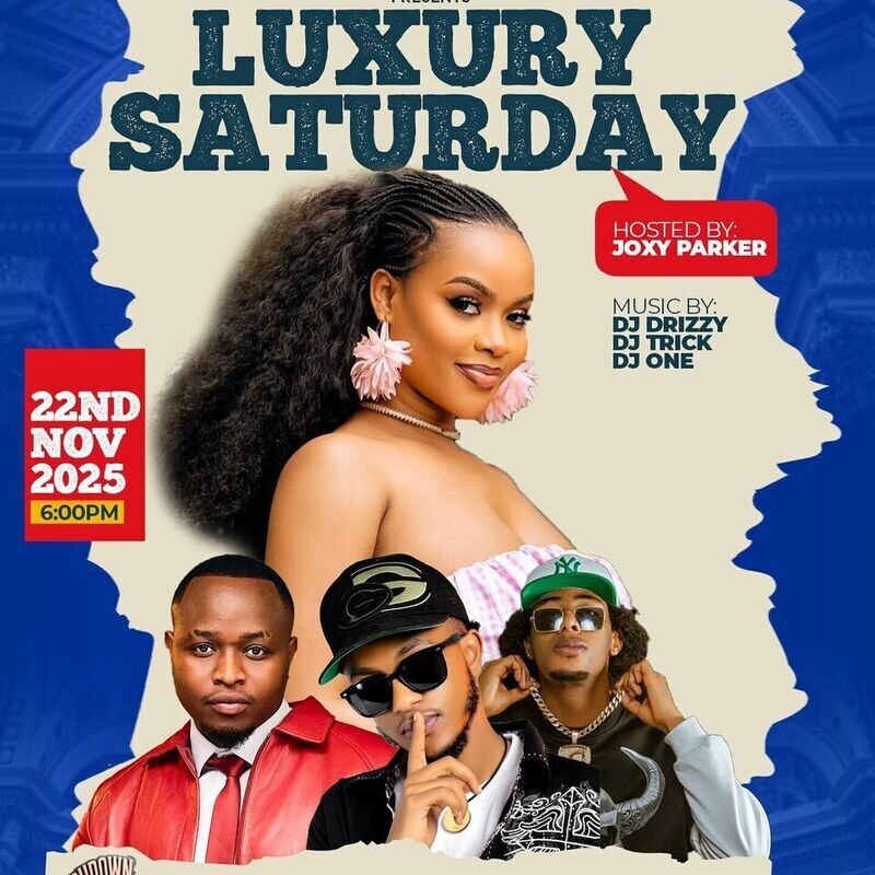 Luxury Saturday at Touch Down Lounge