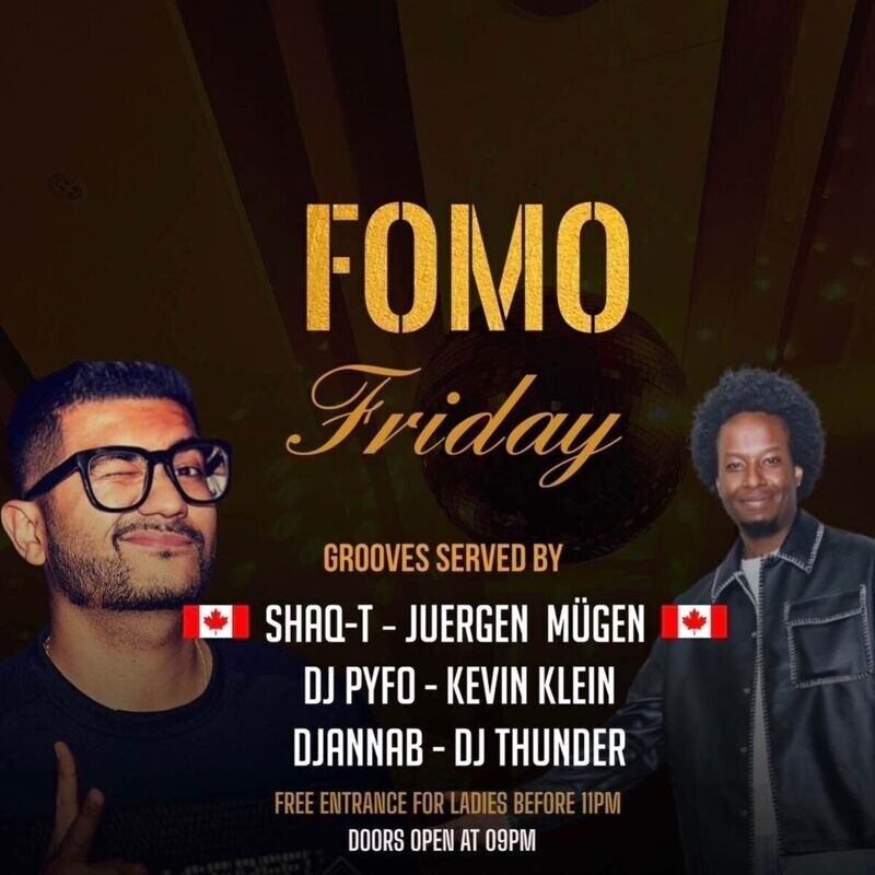 FOMO Friday at La Noche